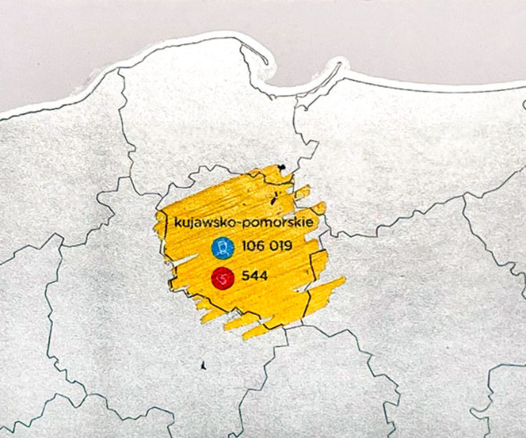 Zdrapka marketingowa bez personalizacji