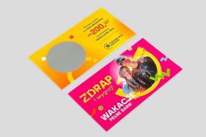 Zdrapka marketingowa