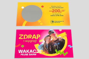 Zdrapka marketingowa