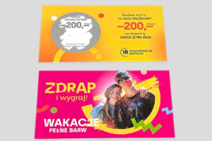 Zdrapka marketingowa